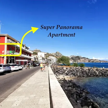 Apartment Super Panorama & Astonishing Seaview