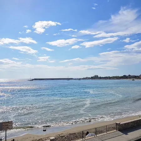 Super Panorama & Astonishing Seaview Giardini Naxos