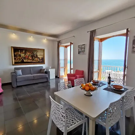Super Panorama & Astonishing Seaview * Giardini Naxos