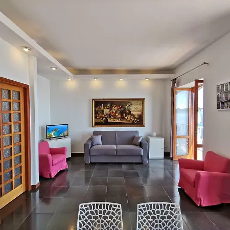 Apartment Super Panorama & Astonishing Seaview Giardini Naxos