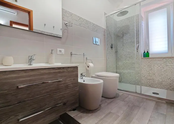 Apartment Super Panorama & Astonishing Seaview