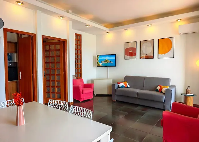 Super Panorama & Astonishing Seaview Giardini Naxos