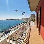 Super Panorama & Astonishing Seaview Lejlighed Giardini Naxos