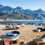 Lejlighed Super Panorama & Astonishing Seaview Giardini Naxos