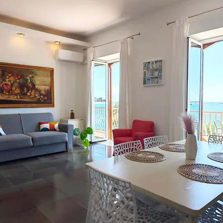 Super Panorama & Astonishing Seaview * Giardini Naxos