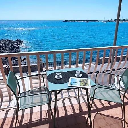 Super Panorama & Astonishing Seaview Appartement