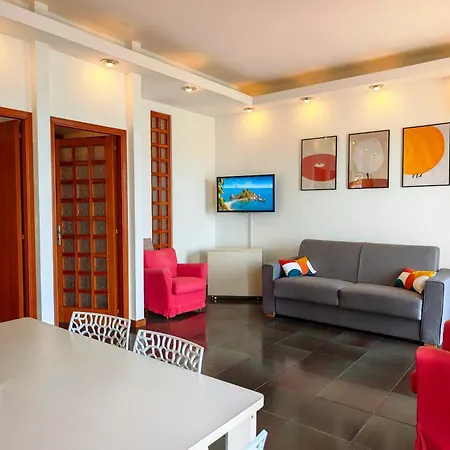 Super Panorama & Astonishing Seaview Giardini-Naxos