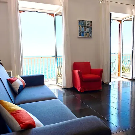 Super Panorama & Astonishing Seaview * Giardini-Naxos