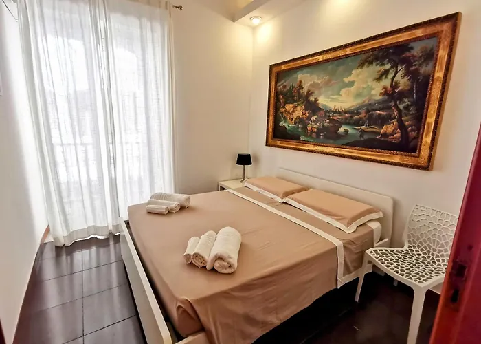 Apartment Super Panorama & Astonishing Seaview