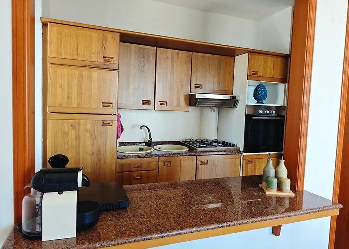 Apartment Super Panorama & Astonishing Seaview Giardini-Naxos