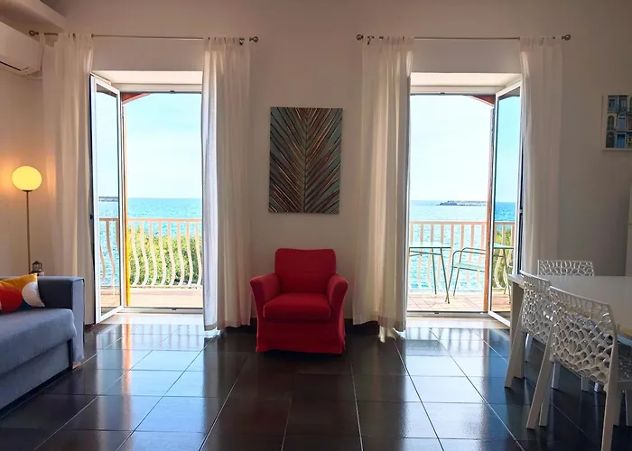 Super Panorama & Astonishing Seaview * Giardini-Naxos